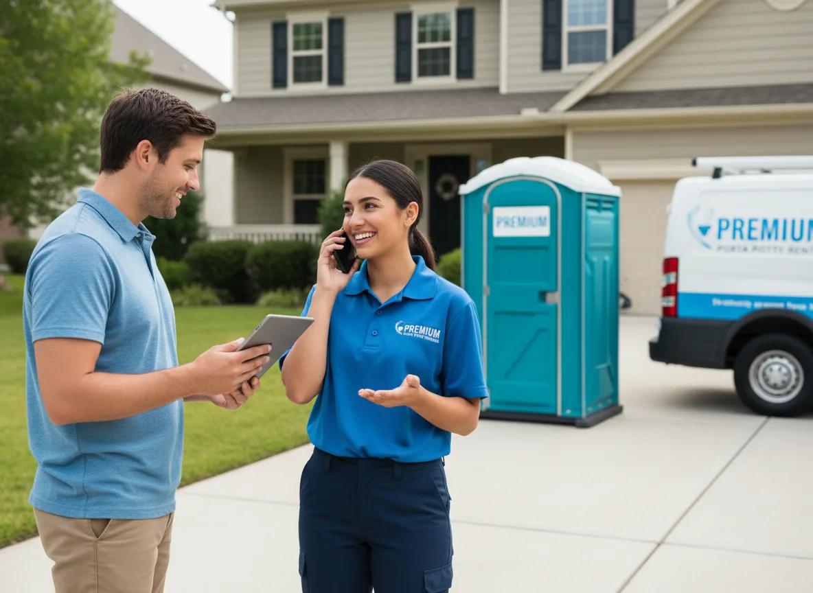 VIP Portable Toilets Palmer, IL FAQs